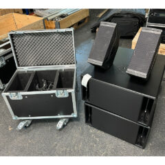 Nexo ID24 Loudspeaker Package
