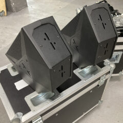 Nexo ID24 Loudspeaker Package