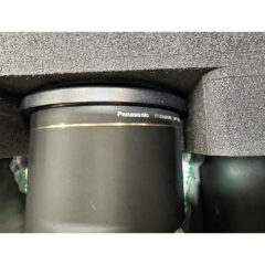 Panasonic ET-D3QW300 Zoom Lens for PT-RQ50 projector