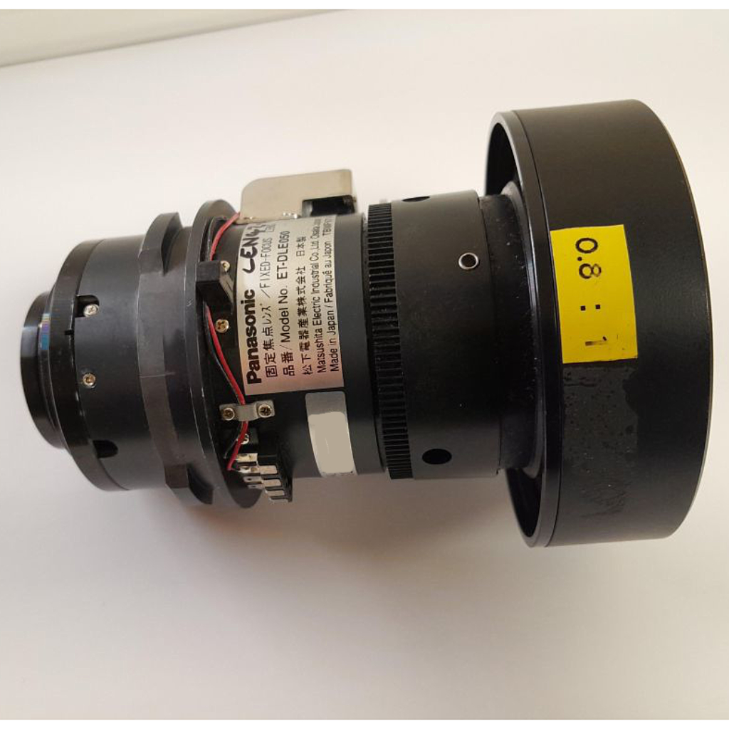 Panasonic ET-DLE050 0.8:1 Wide Fixed Lens