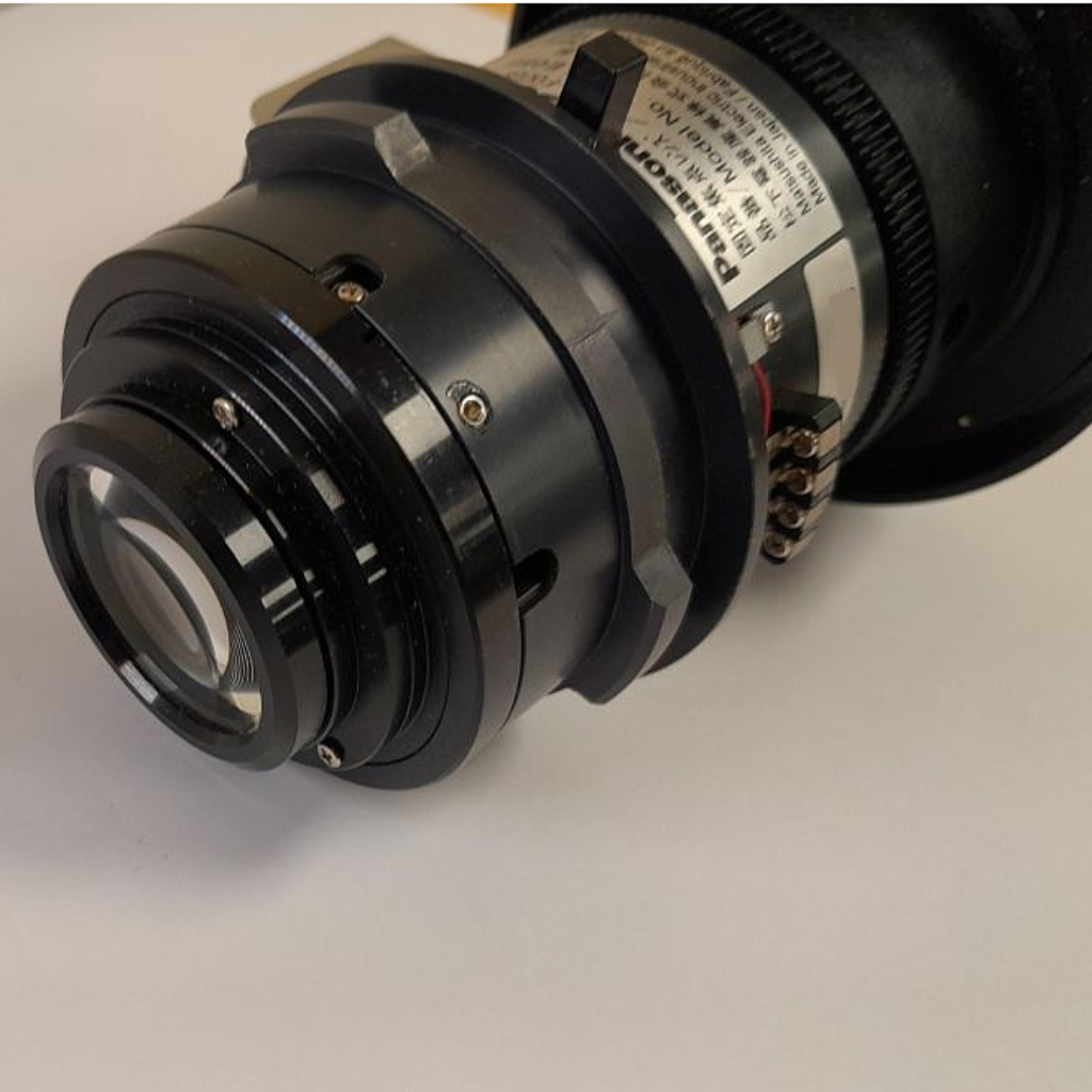 Panasonic ET-DLE050 0.8:1 Wide Fixed Lens