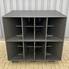 Pioneer XY-218HS Subwoofer Set