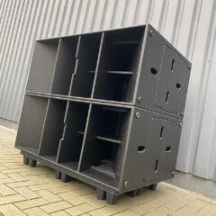 Pioneer XY-218HS Subwoofer Set