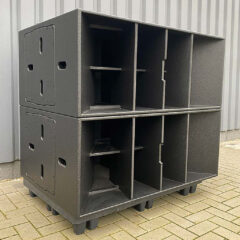 Pioneer XY-218HS Subwoofer Set