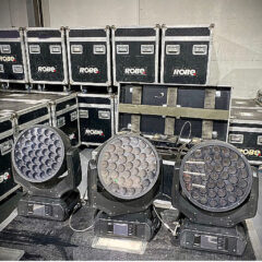Robe LEDWash 600 Lighting Fixture