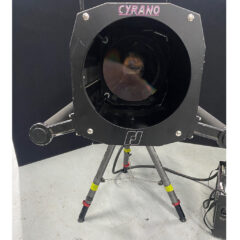 Robert Juliat Cyrano 2.5K Followspot-4