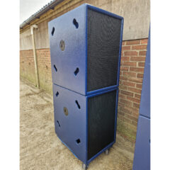 Turbosound Flashlight Full Turnkey Package