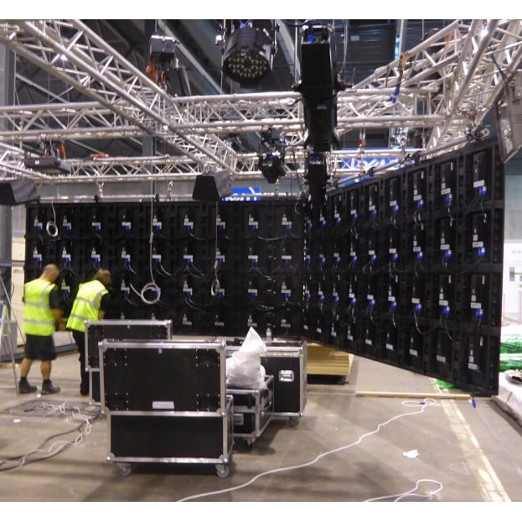 Yes Tech 6.25 LED Screen Package