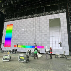 Yestech P5 LED Outdoor Screen