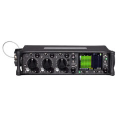 Sound Devices 633 Six input compact digital mixer
