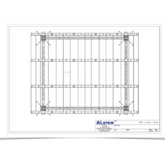 ALspaw HD Stage Roof System