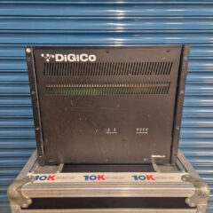 DiGiCo Digirack2 56/16