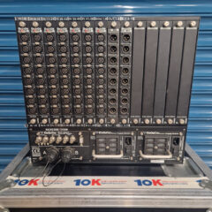 DiGiCo Digirack2 56/16