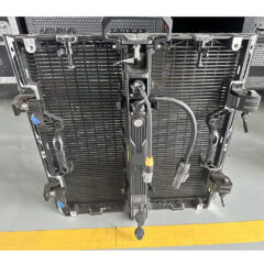 Dicolor UT-390 Series Outdoor P3.91x7.8 mm Transparent LED screens