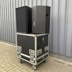 NEXO PS15, PS15TD MKII and Crest Pro 9200 Package