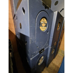 Turbosound Flashlight Full Turnkey Package