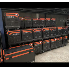 Yestech P5 LED Outdoor Screen