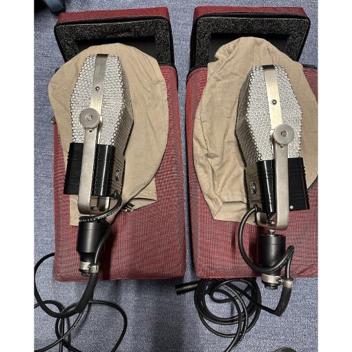 AEA R44CE bi-directional ribbon microphone