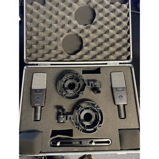 AKG C 414 Stereo Set