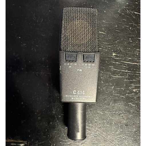 AKG C 414 Stereo Set