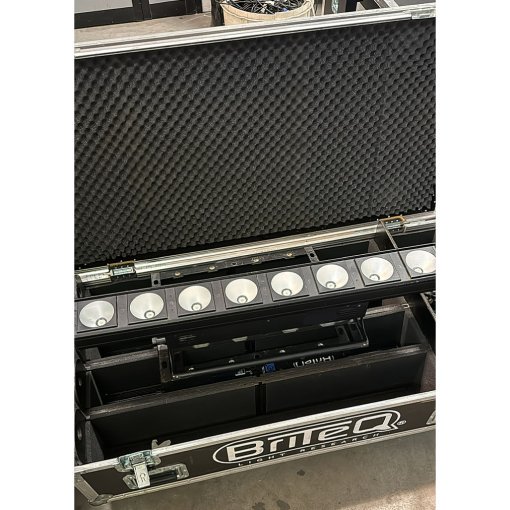 BriteQ POWERPIXEL 8 RGB LED Lighting Fixture
