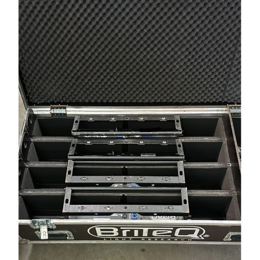 BriteQ POWERPIXEL 8 RGB LED Lighting Fixture