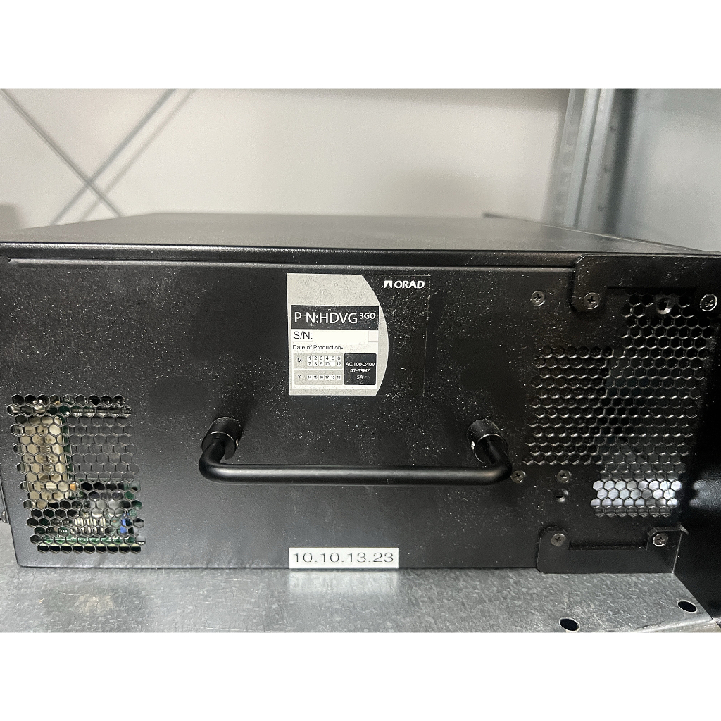 Broadcasting Package