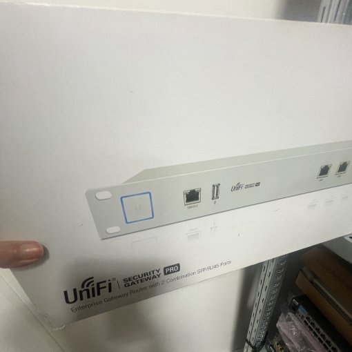 Broadcasting Package