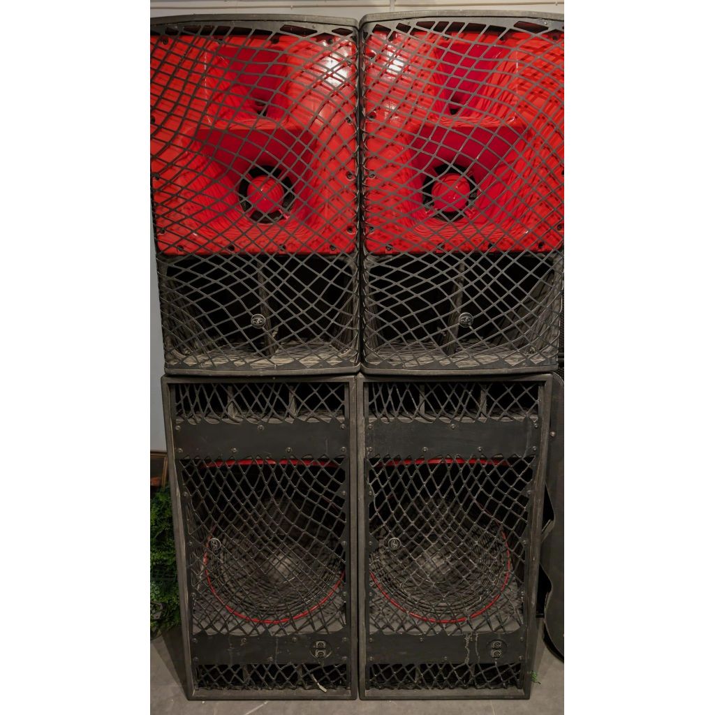 DAS Sound-force Series  SF-158 & SF-212