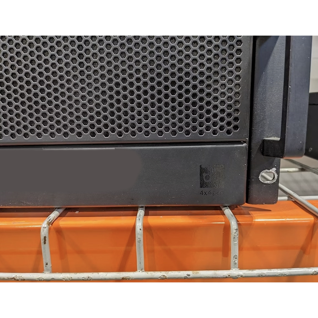 Disguise 4x4 Pro DVI Media Server