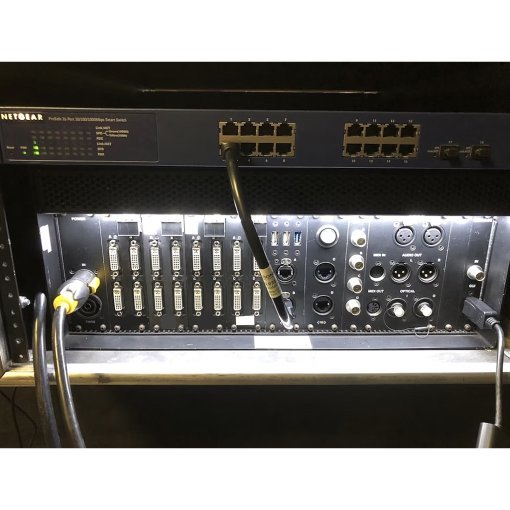 Disguise 4x4 Pro DVI Media Server