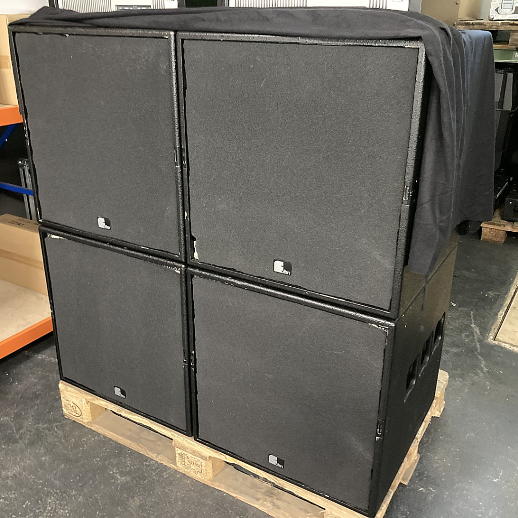 Fohhn Audio RS-4 Loudspeaker