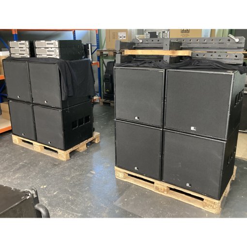 Fohhn Audio RS-4 Loudspeaker