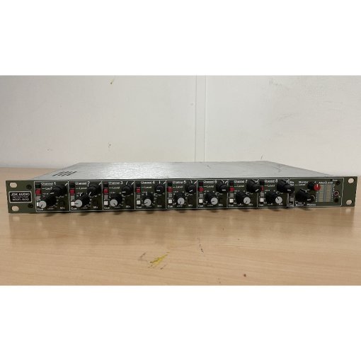 JDK Audio 8MX2 8x2x8 Mic Pre Mixer