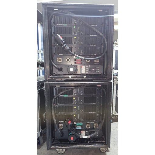 L-Acoustics LA48 Amplifier Package