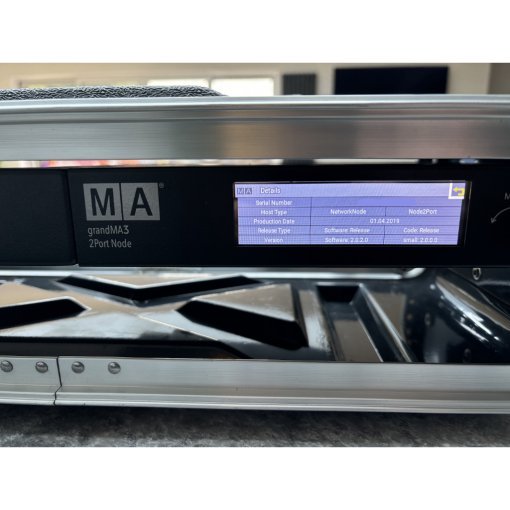 MA Lighting GrandMA3 2 Port Node
