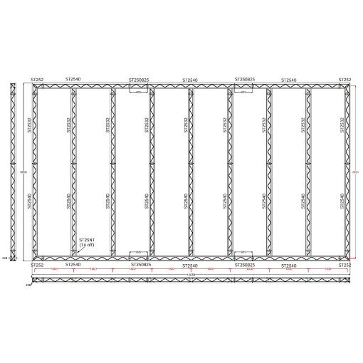 Metalworx Suspended Aluminium Stage Truss System