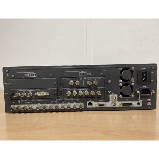 Panasonic AV-HS400A Multi Format Live Switcher