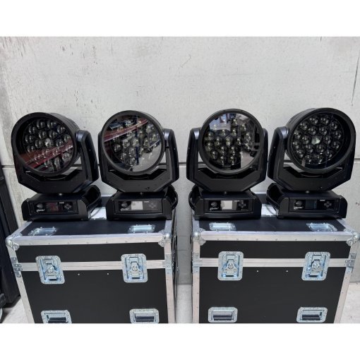 Robe iSpiider Lighting Fixture