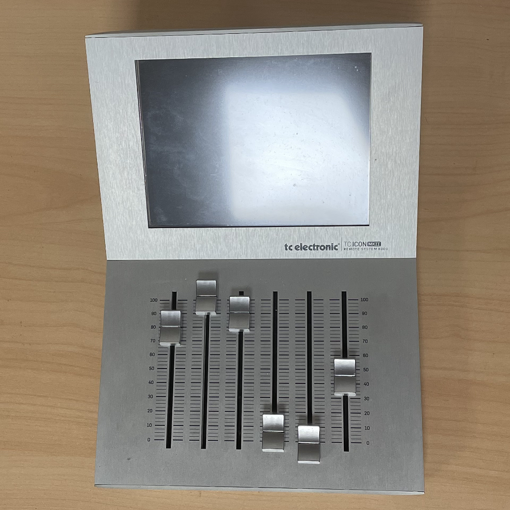 TC Electronic TC ICON MKII 6000 Remote System