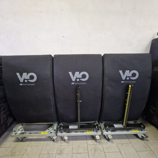 dB Technologies VIO L208 Loudspeaker