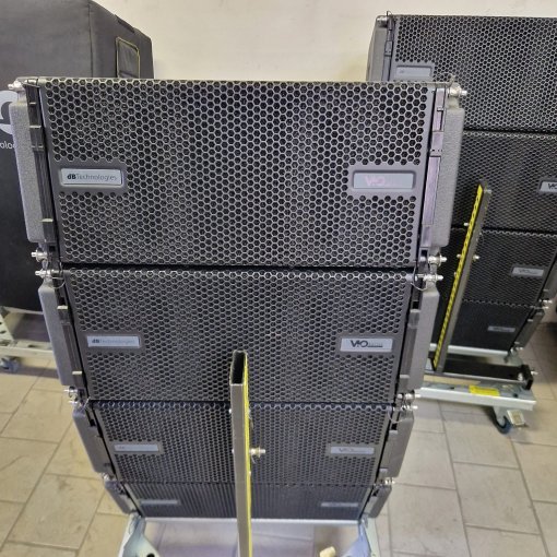 dB Technologies VIO L208 Loudspeaker