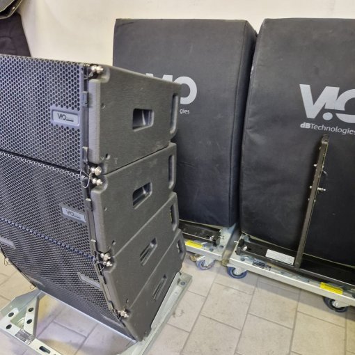 dB Technologies VIO L208 Loudspeaker