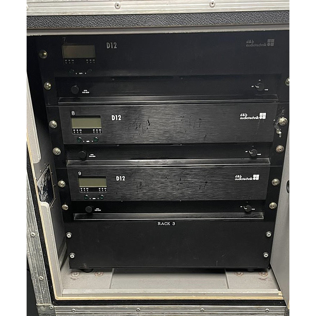 d&b Audiotechnik D12 Amplifier