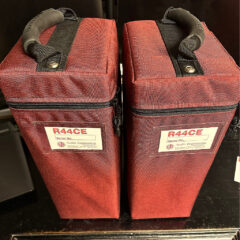 AEA R44CE bi-directional ribbon microphone