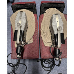 AEA R44CE bi-directional ribbon microphone