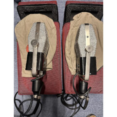 AEA R44CE bi-directional ribbon microphone