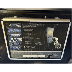 AKG C 414 Stereo Set