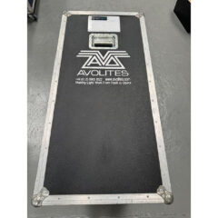 Avolites ART2000 with Socapex OUTs