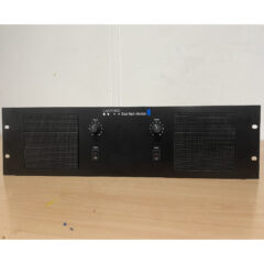 Canford Audio Dual Rack Monitor